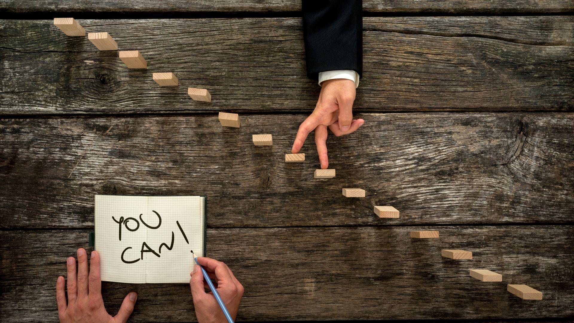 Supportive learning environment